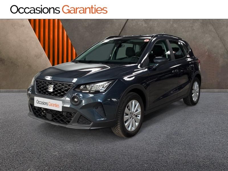 Voitures occasions SEAT ARONA Style Business Clermont-Ferrand