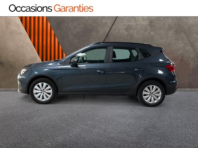 Voitures occasions SEAT ARONA Style Business Clermont-Ferrand