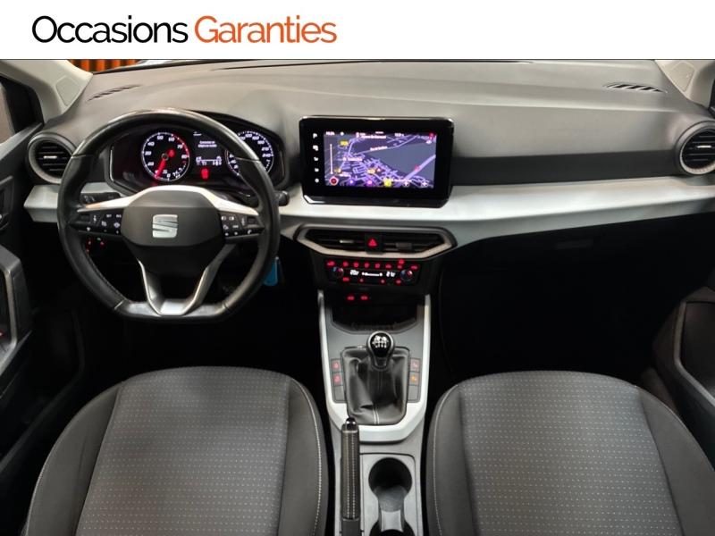 Voitures occasions SEAT ARONA Style Business Clermont-Ferrand