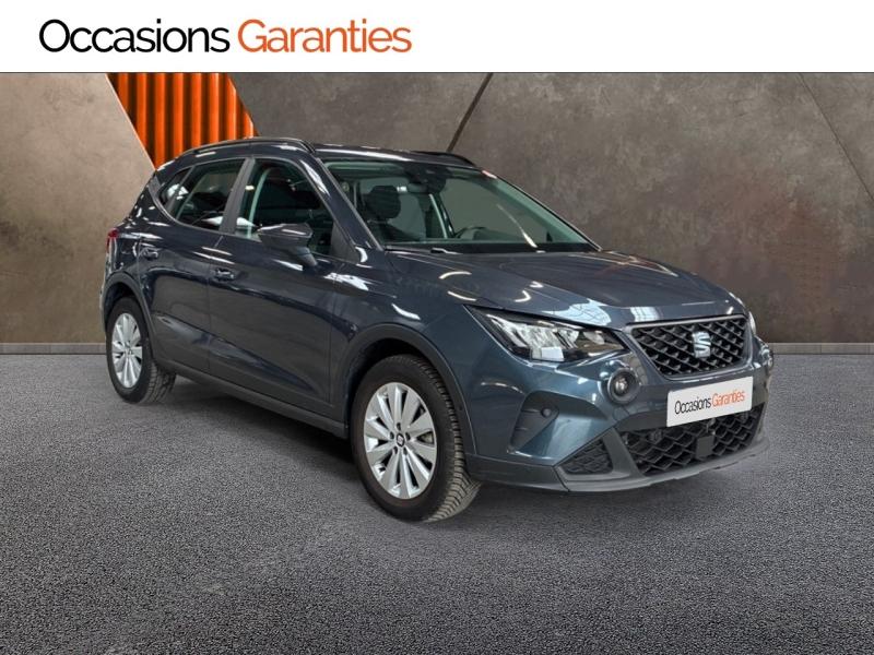 Voitures occasions SEAT ARONA Style Business Clermont-Ferrand