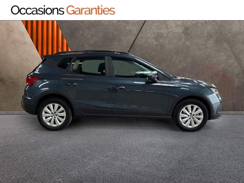 Voitures occasions SEAT ARONA Style Business Clermont-Ferrand