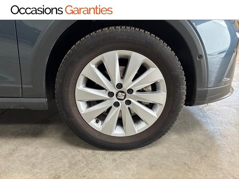 Voitures occasions SEAT ARONA Style Business Clermont-Ferrand