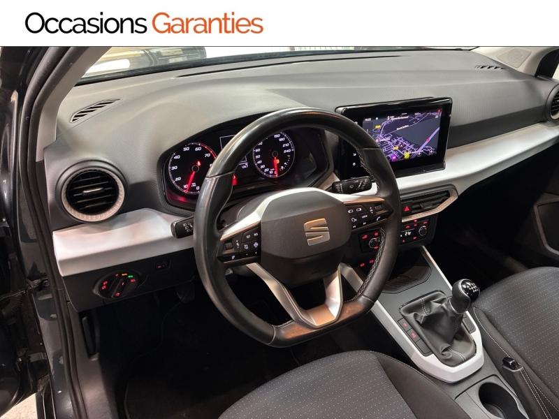 Voitures occasions SEAT ARONA Style Business Clermont-Ferrand