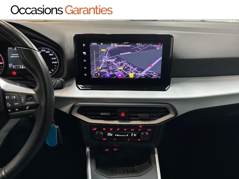 Voitures occasions SEAT ARONA Style Business Clermont-Ferrand