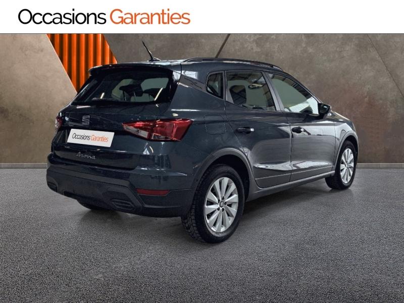 Voitures occasions SEAT ARONA Style Business Clermont-Ferrand