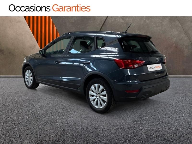 Voitures occasions SEAT ARONA Style Business Clermont-Ferrand