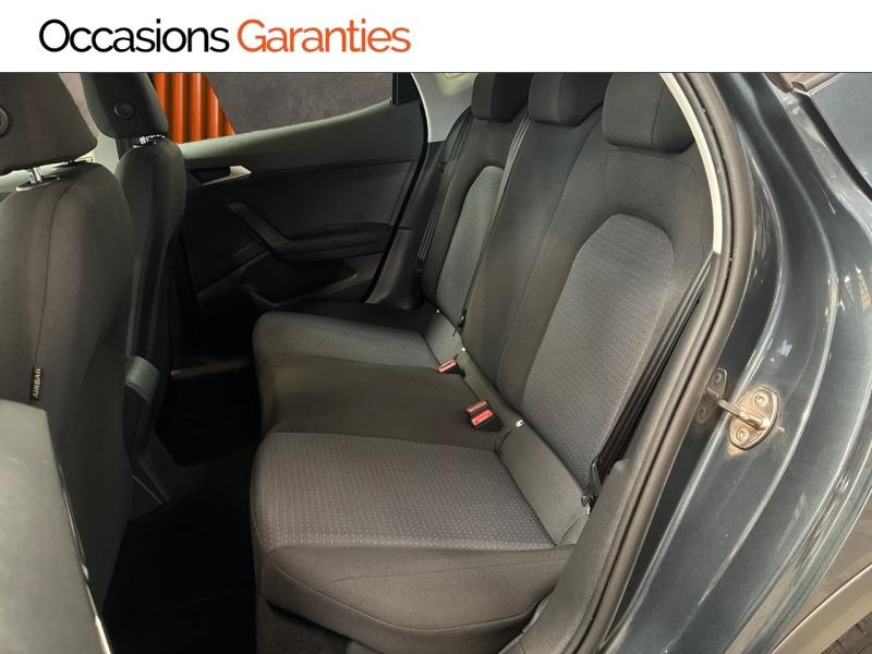 Voitures occasions SEAT ARONA Style Business Clermont-Ferrand