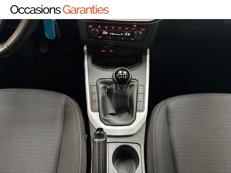 Voitures occasions SEAT ARONA Style Business Clermont-Ferrand