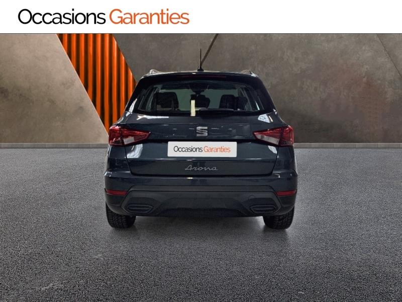 Voitures occasions SEAT ARONA Style Business Clermont-Ferrand