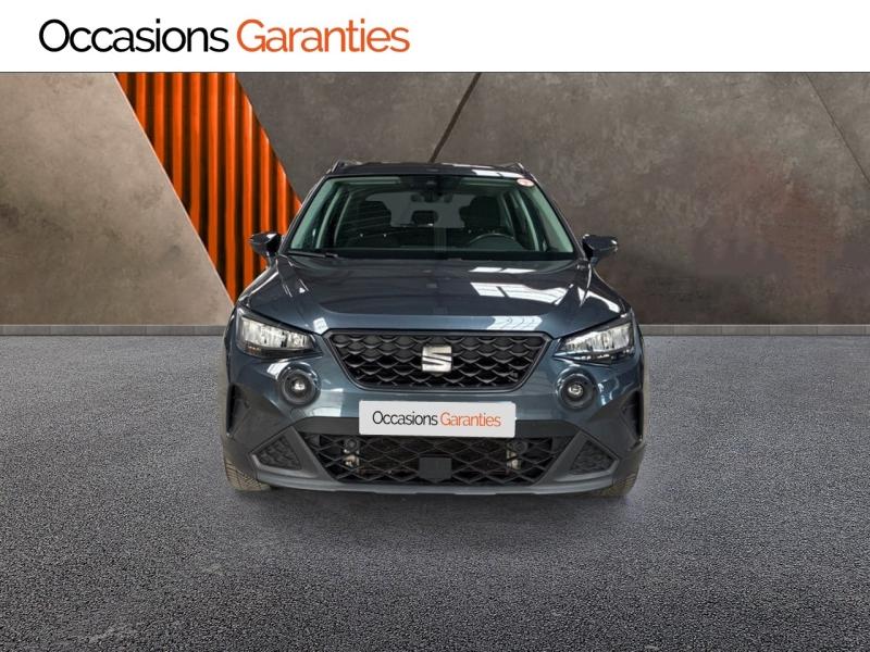 Voitures occasions SEAT ARONA Style Business Clermont-Ferrand