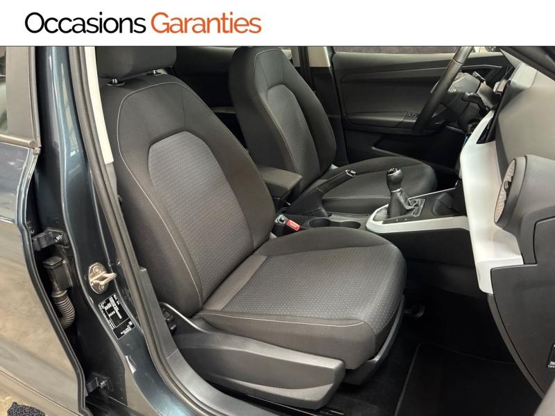 Voitures occasions SEAT ARONA Style Business Clermont-Ferrand