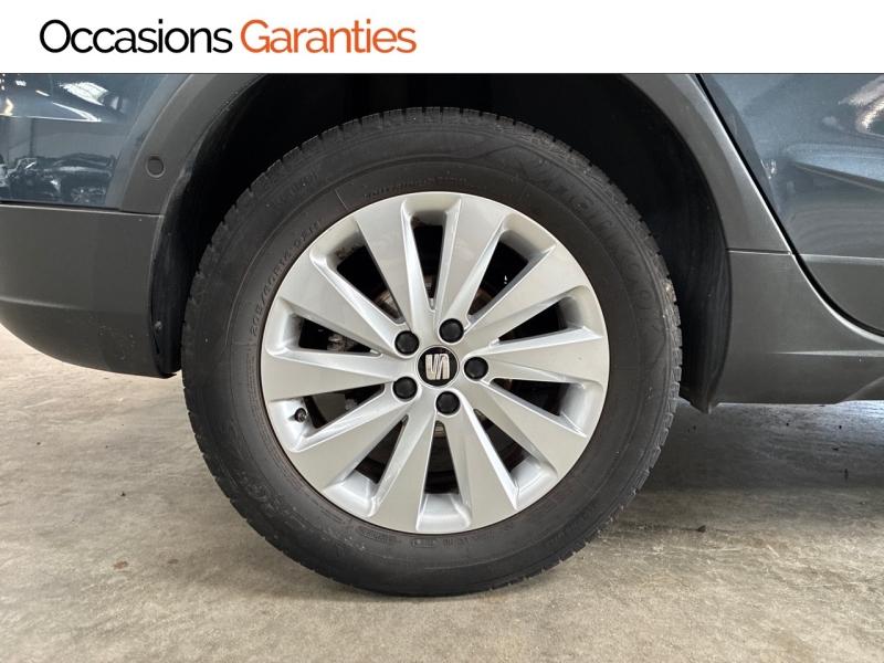 Voitures occasions SEAT ARONA Style Business Clermont-Ferrand