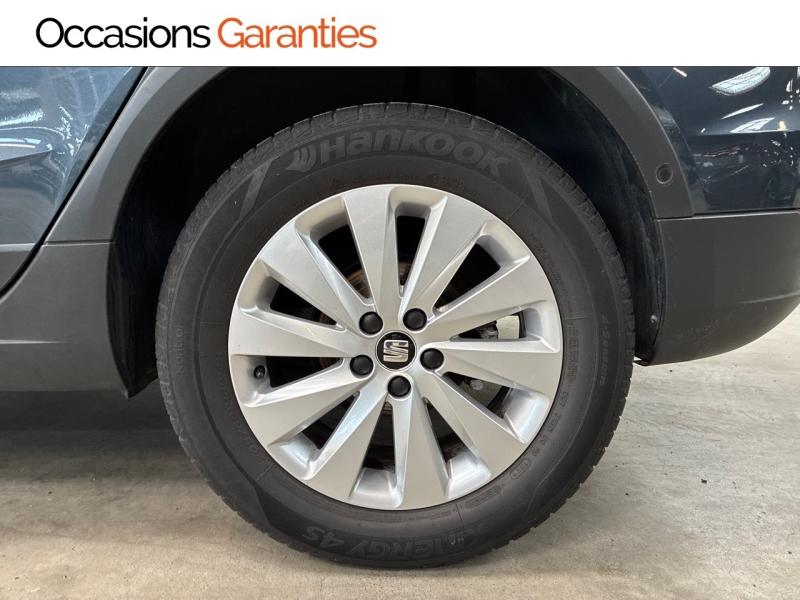 Voitures occasions SEAT ARONA Style Business Clermont-Ferrand