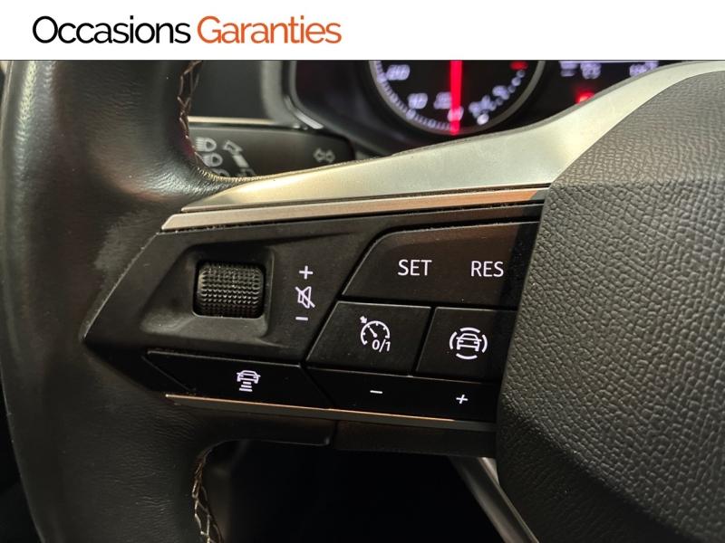 Voitures occasions SEAT ARONA Style Business Clermont-Ferrand