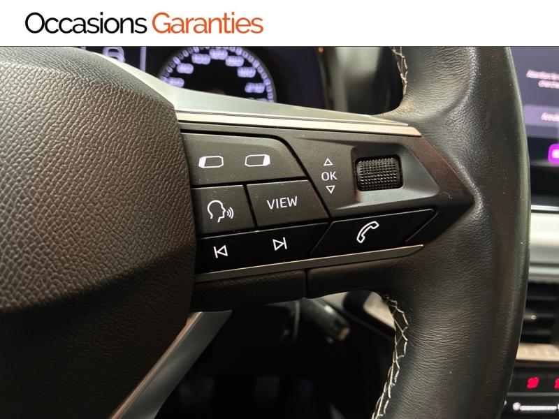 Voitures occasions SEAT ARONA Style Business Clermont-Ferrand