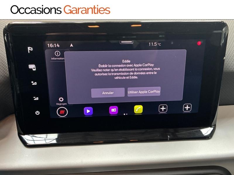 Voitures occasions SEAT ARONA Style Business Clermont-Ferrand