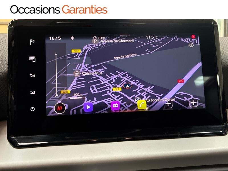 Voitures occasions SEAT ARONA Style Business Clermont-Ferrand