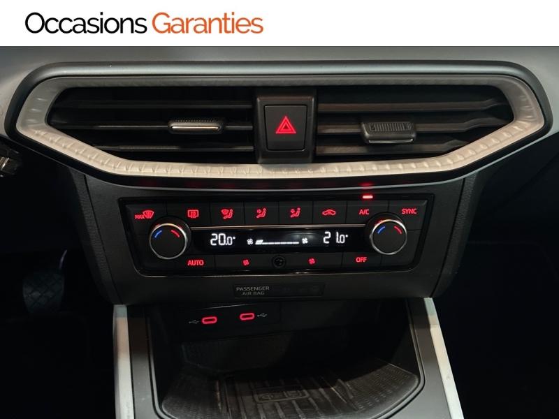 Voitures occasions SEAT ARONA Style Business Clermont-Ferrand