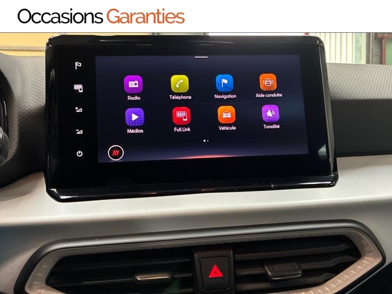 Voitures occasions SEAT ARONA Style Business Clermont-Ferrand