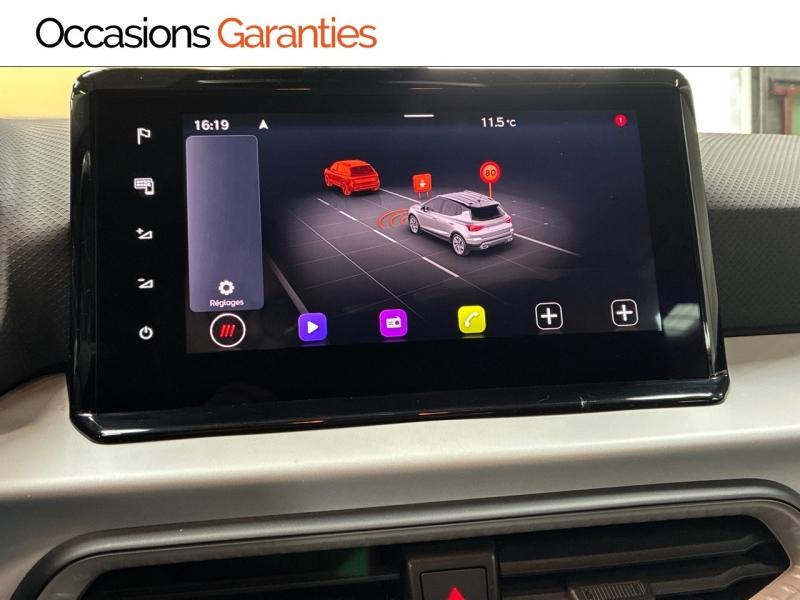 Voitures occasions SEAT ARONA Style Business Clermont-Ferrand