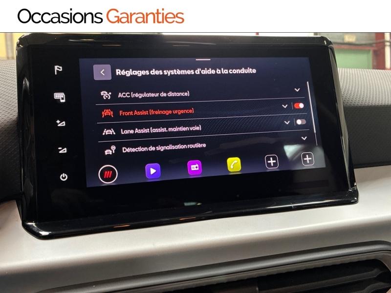 Voitures occasions SEAT ARONA Style Business Clermont-Ferrand