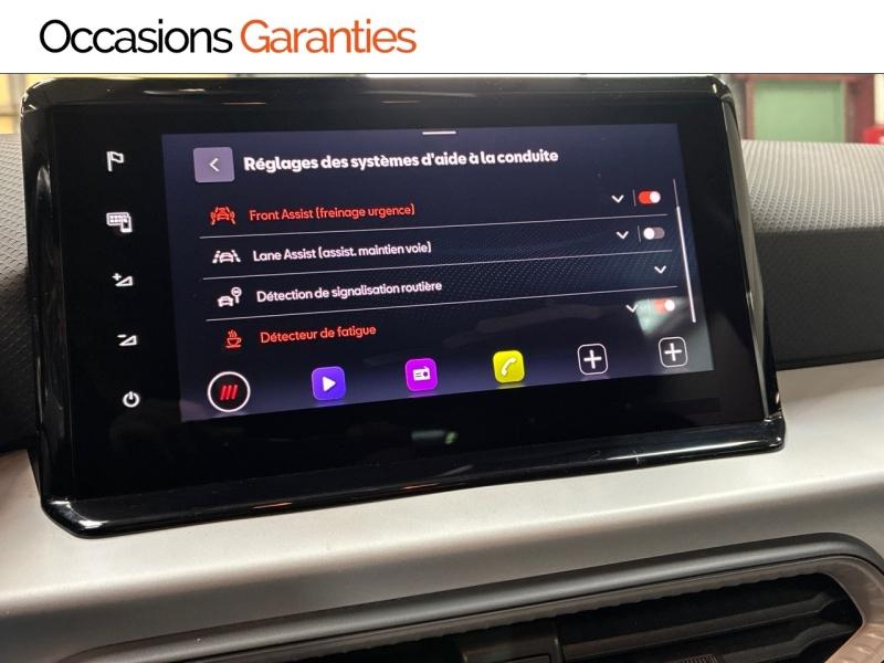 Voitures occasions SEAT ARONA Style Business Clermont-Ferrand