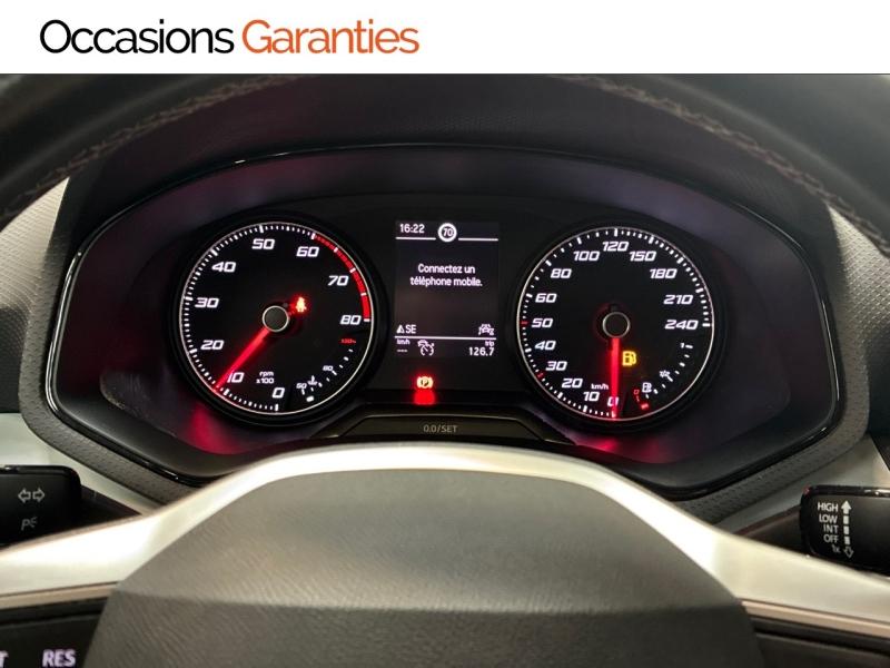 Voitures occasions SEAT ARONA Style Business Clermont-Ferrand