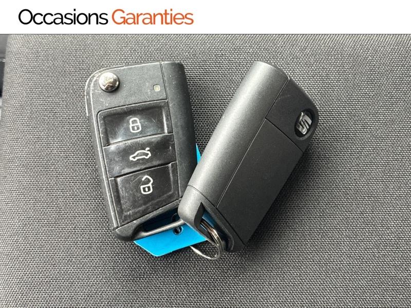 Voitures occasions SEAT ARONA Style Business Clermont-Ferrand