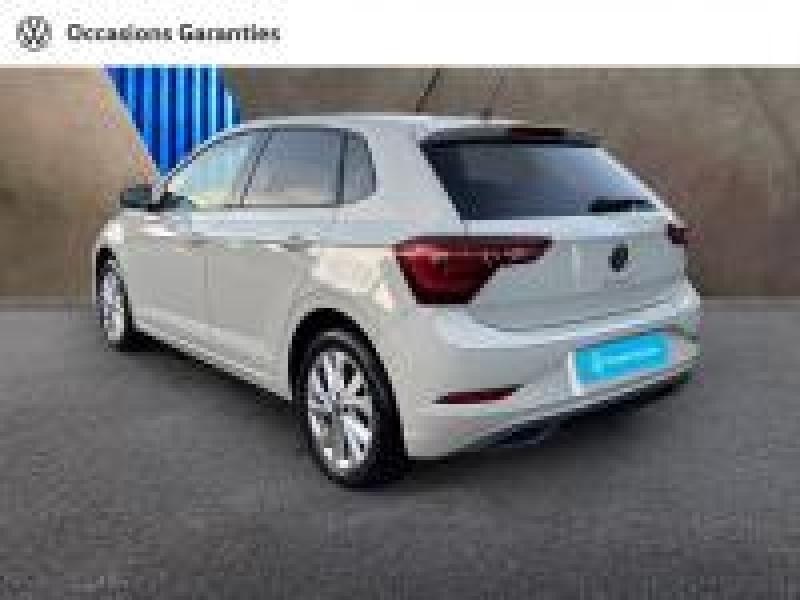 Voitures occasions VOLKSWAGEN POLO Style Clermont-Ferrand