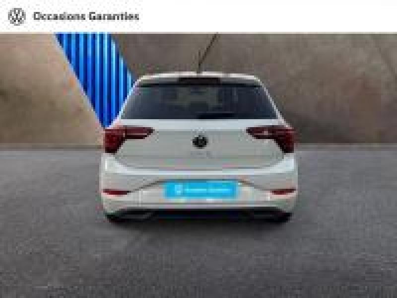 Voitures occasions VOLKSWAGEN POLO Style Clermont-Ferrand