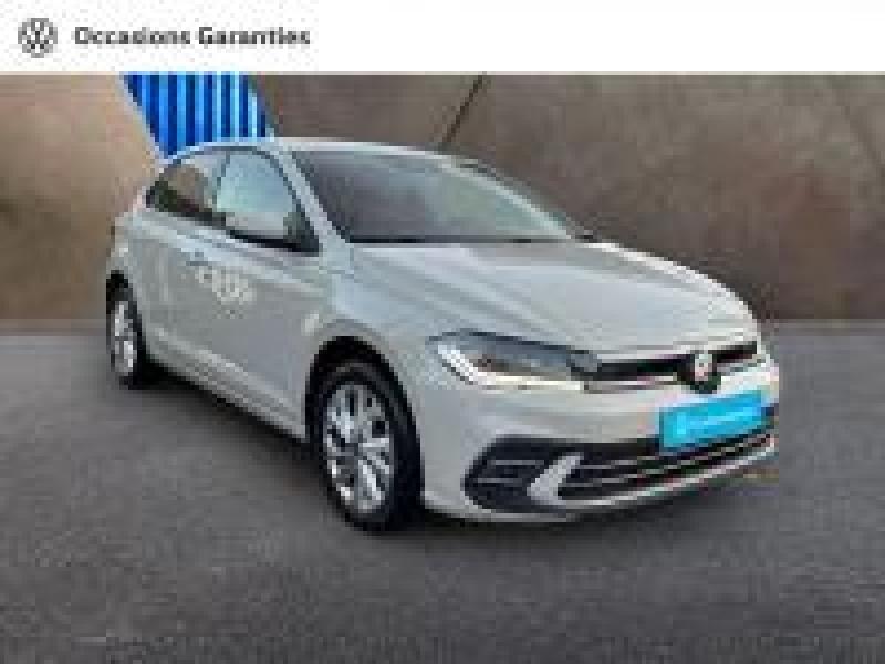 Voitures occasions VOLKSWAGEN POLO Style Clermont-Ferrand