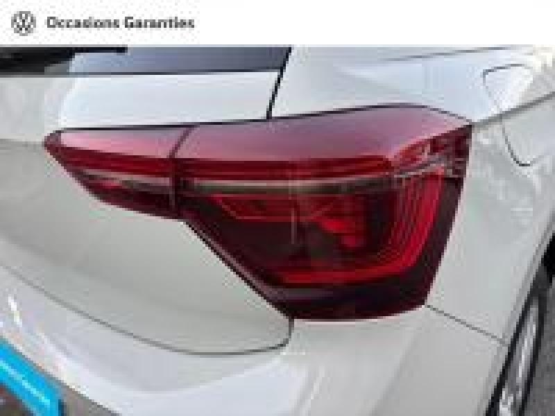 Voitures occasions VOLKSWAGEN POLO Style Clermont-Ferrand