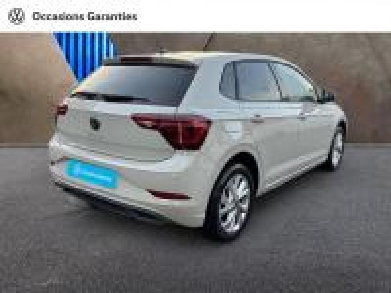 Voitures occasions VOLKSWAGEN POLO Style Clermont-Ferrand