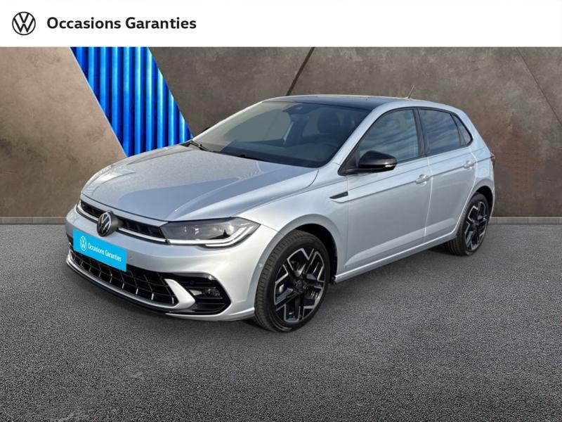 Voitures occasions VOLKSWAGEN POLO R-Line Edition Clermont-Ferrand