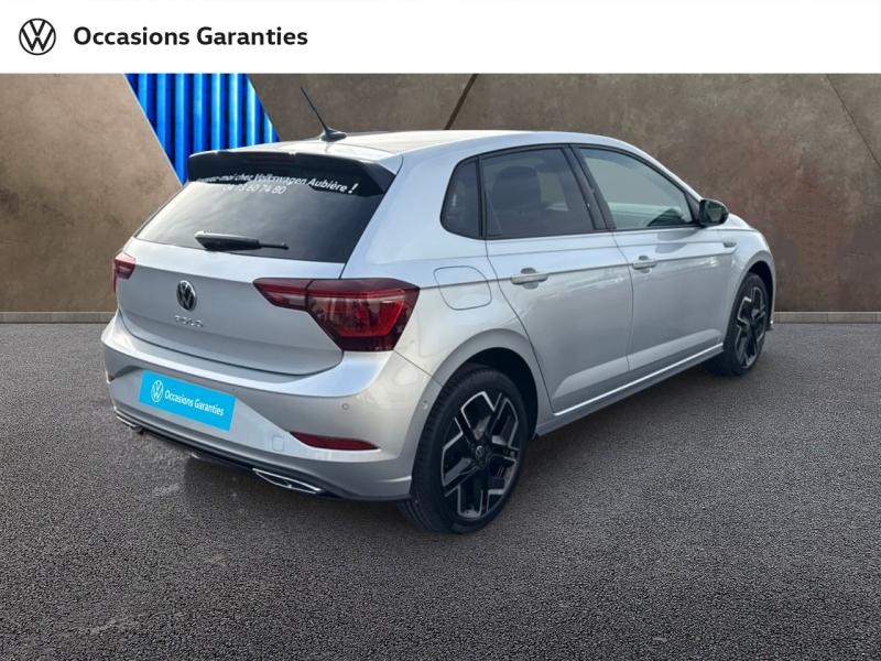 Voitures occasions VOLKSWAGEN POLO R-Line Edition Clermont-Ferrand