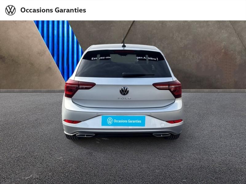 Voitures occasions VOLKSWAGEN POLO R-Line Edition Clermont-Ferrand
