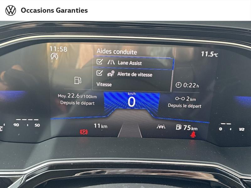 Voitures occasions VOLKSWAGEN POLO R-Line Edition Clermont-Ferrand