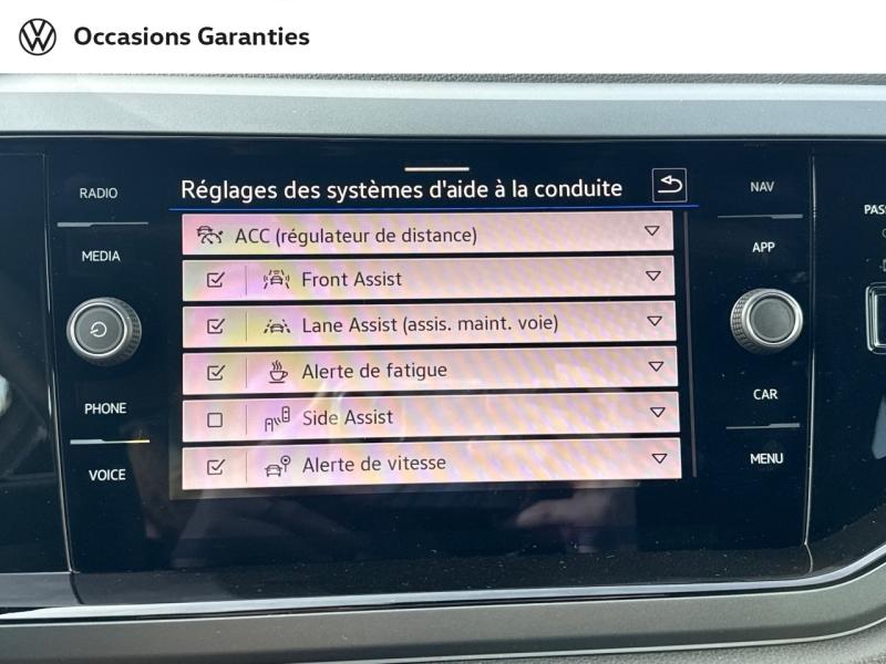 Voitures occasions VOLKSWAGEN POLO R-Line Edition Clermont-Ferrand