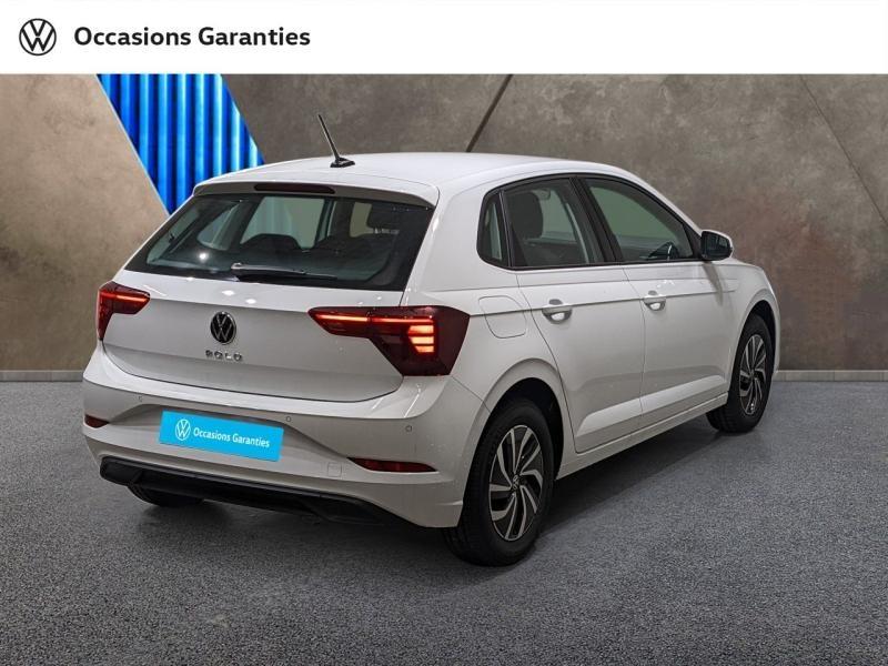 Voitures occasions VOLKSWAGEN POLO Life Plus Clermont-Ferrand