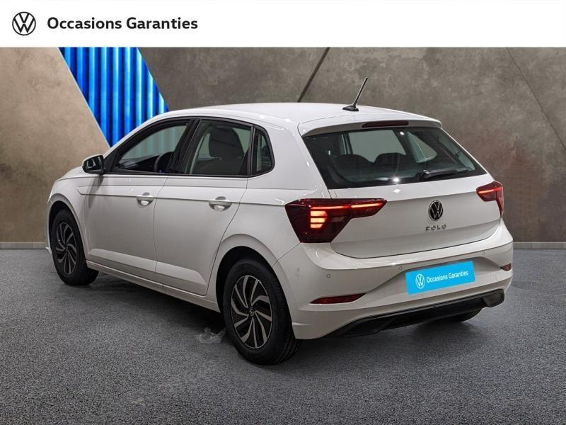 Voitures occasions VOLKSWAGEN POLO Life Plus Clermont-Ferrand