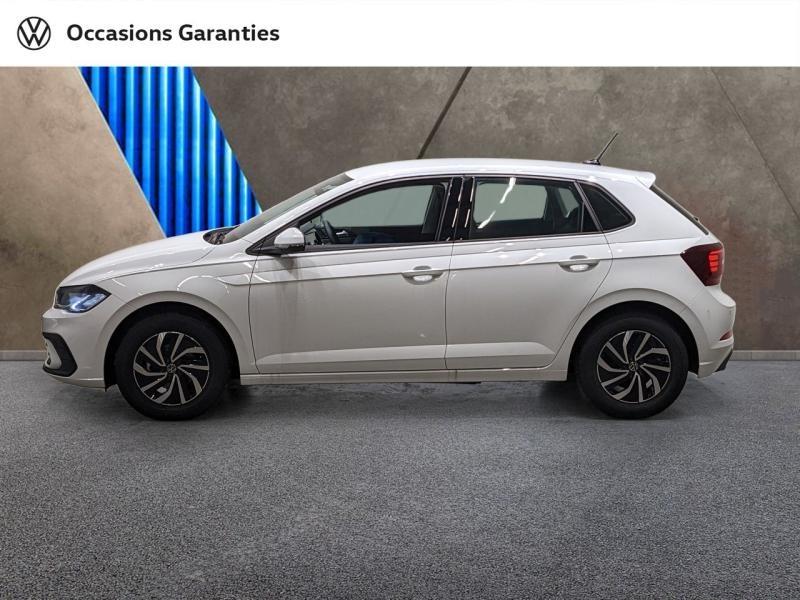 Voitures occasions VOLKSWAGEN POLO Life Plus Clermont-Ferrand