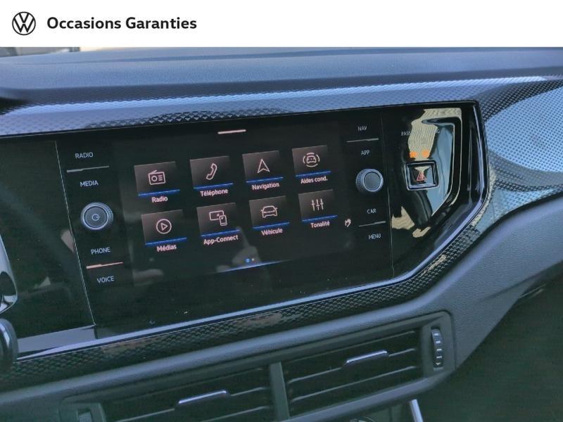Voitures occasions VOLKSWAGEN POLO Life Plus Clermont-Ferrand