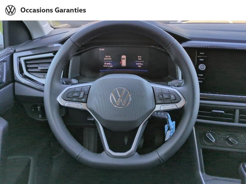 Voitures occasions VOLKSWAGEN POLO Life Plus Clermont-Ferrand