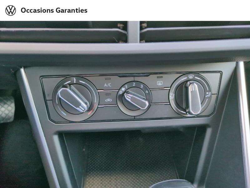 Voitures occasions VOLKSWAGEN POLO Life Plus Clermont-Ferrand