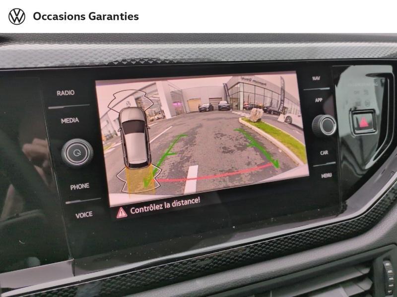 Voitures occasions VOLKSWAGEN POLO Life Plus Clermont-Ferrand