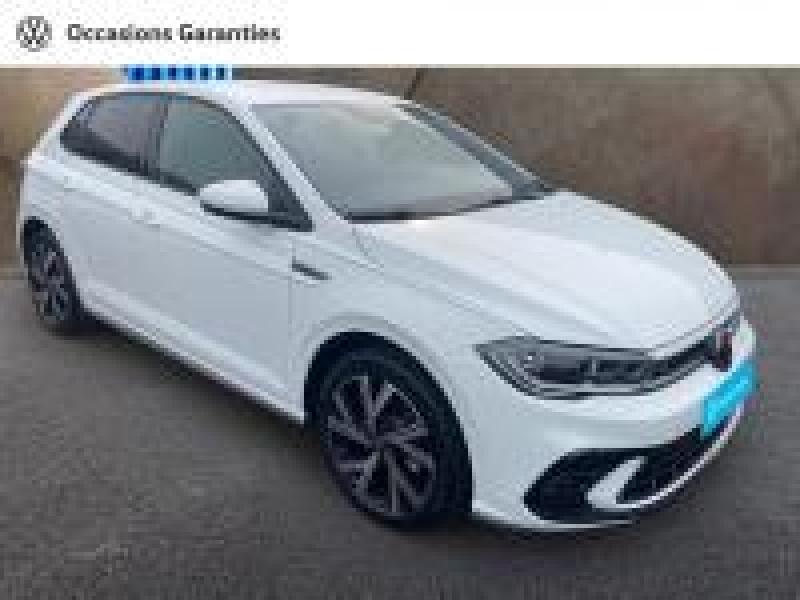 Voitures occasions VOLKSWAGEN POLO R-Line Edition Clermont-Ferrand