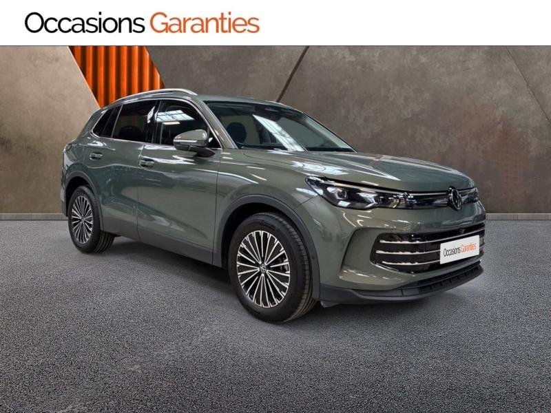 Voitures occasions VOLKSWAGEN TIGUAN Elegance Clermont-Ferrand