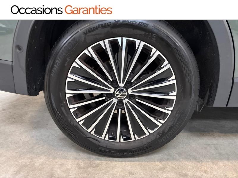 Voitures occasions VOLKSWAGEN TIGUAN Elegance Clermont-Ferrand