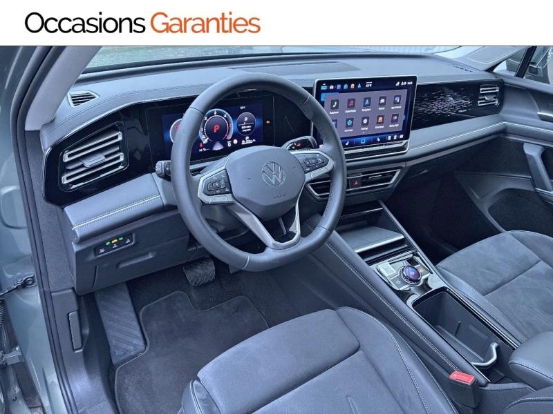 Voitures occasions VOLKSWAGEN TIGUAN Elegance Clermont-Ferrand