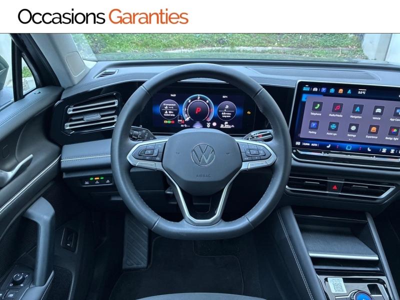 Voitures occasions VOLKSWAGEN TIGUAN Elegance Clermont-Ferrand